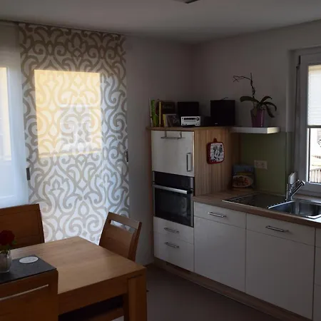 Pusteblume Holiday home Leutkirch im Allgau