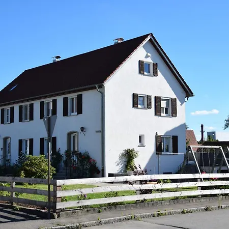 Hébergement de vacances Pusteblume *