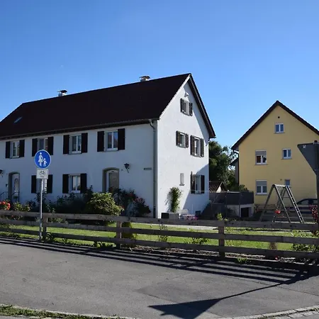 Hébergement de vacances Pusteblume Leutkirch im Allgäu