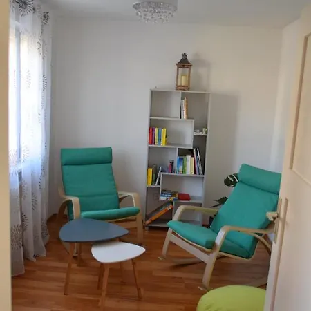 Hébergement de vacances Pusteblume