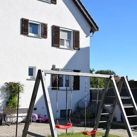 Hébergement de vacances Pusteblume *