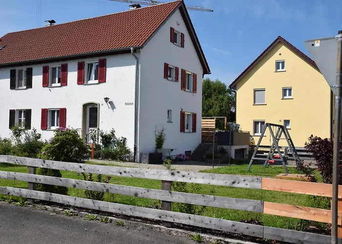 Pusteblume 度假居